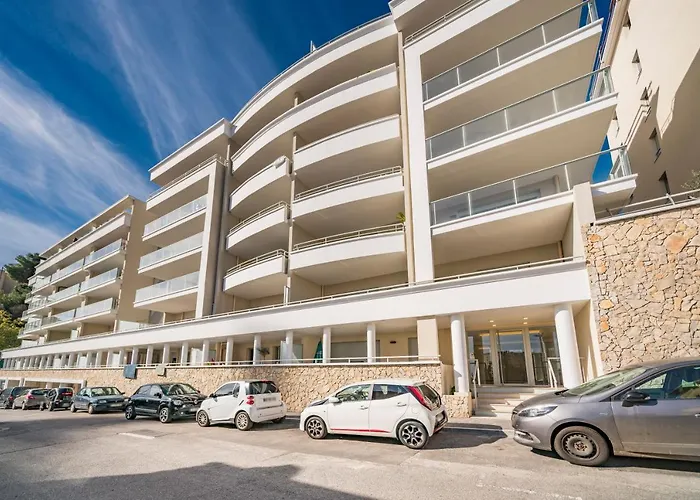 Terrasse Vue Mer, 5Mn Monaco, Parking - An