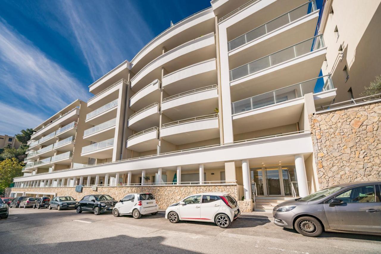 Terrasse Vue Mer, 5mn Monaco, Parking - An Beausoleil