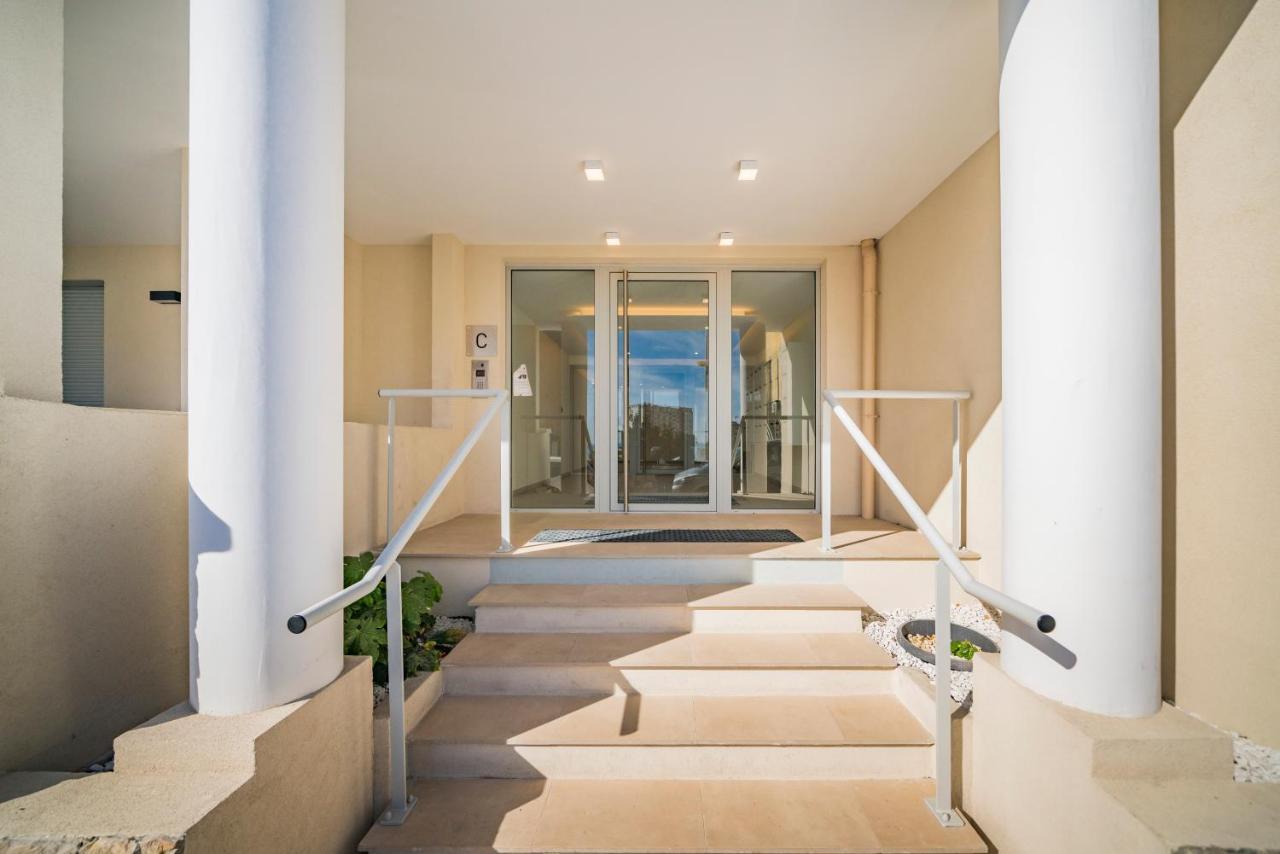 Terrasse Vue Mer, 5mn Monaco, Parking - An Appartamento Beausoleil