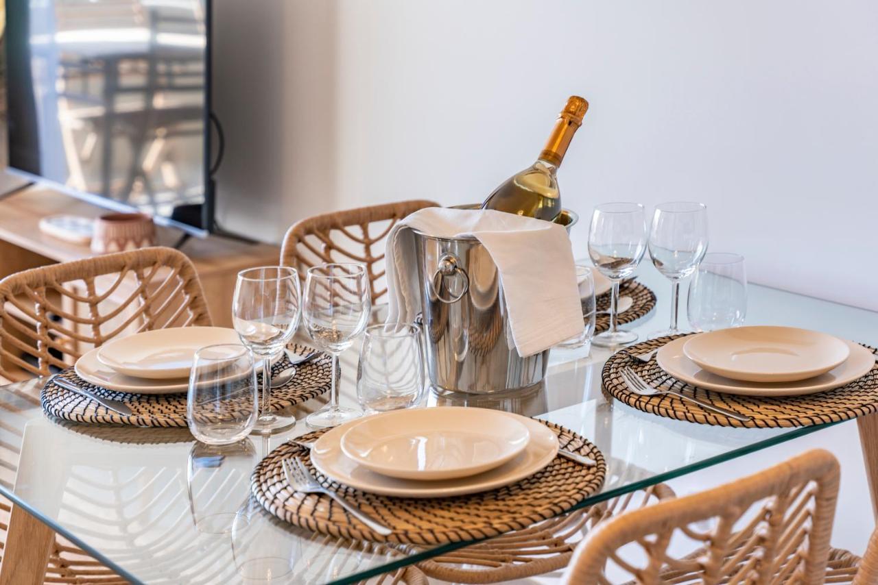 Terrasse Vue Mer, 5mn Monaco, Parking - An Appartamento Beausoleil